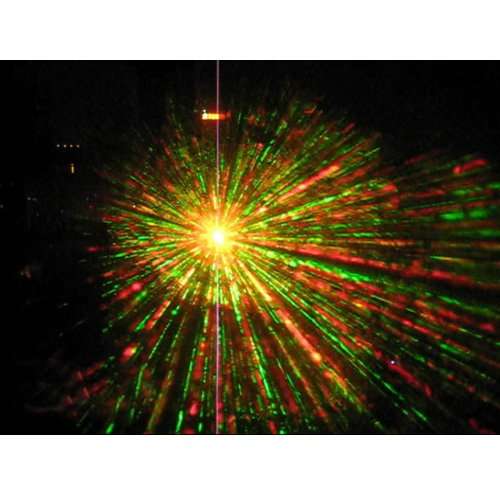CRAZY R1 AUCTION!! Green & Red Laser DJ Lighting With Sound Control