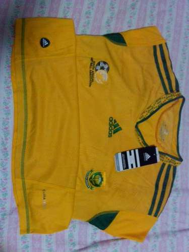 Bafana Bafana 2010 Replica Jersey