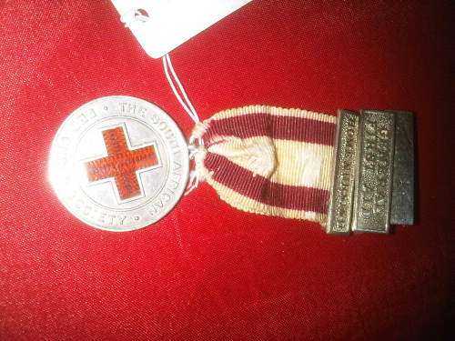 Nursing Silver Medal