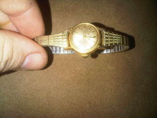 Vintage Eterna-Matic Shake Watch