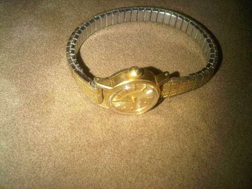 Vintage Eterna-Matic Shake Watch