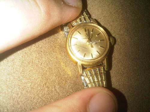 Vintage Eterna-Matic Shake Watch