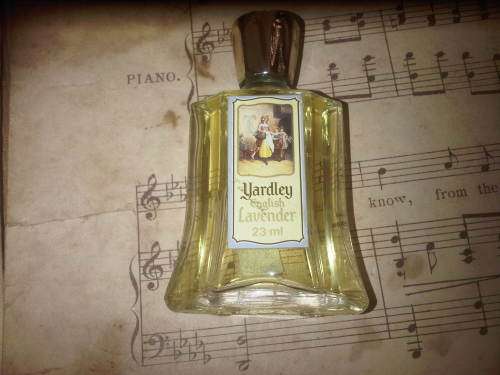 Yardley English Lavender