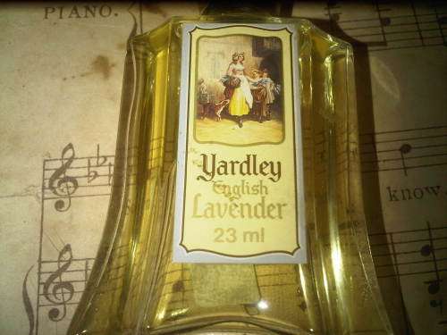 Yardley English Lavender