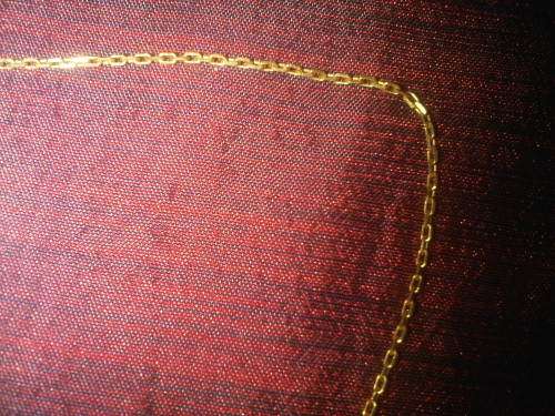 Beautiful 18ct Gold Necklace