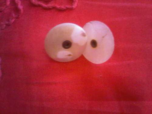 Mother Of Pearl Cufflinks