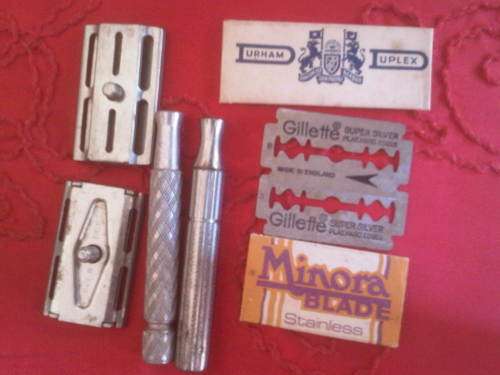 Vintage Gillette Razor