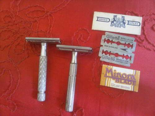 Vintage Gillette Razor