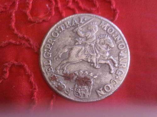 Van RieBeeck Replica coin
