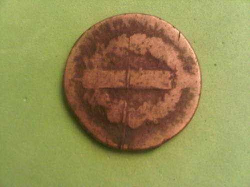 1799 Old Brass Coin