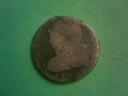 1799 Old Brass Coin
