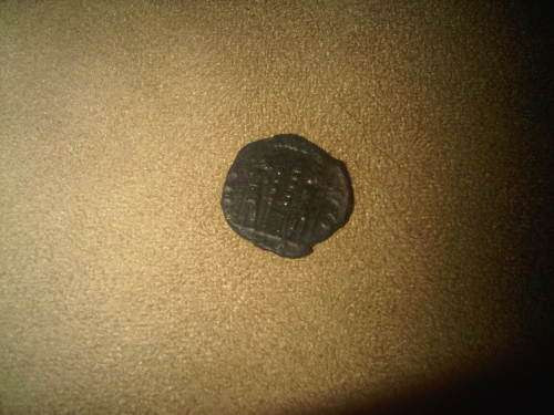 Ancient Greek Coin