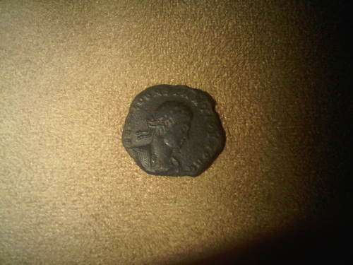 Ancient Greek Coin