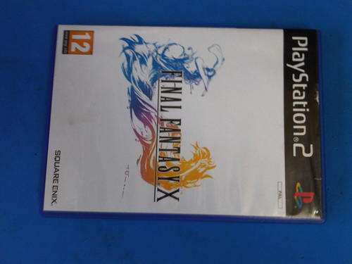 Final Fantasy X
