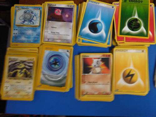 Pokemon Cards Mix Lot