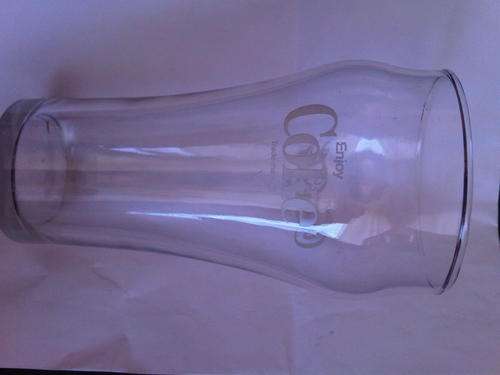 Coca-Cola Large Glass COLLECTABLE !!!