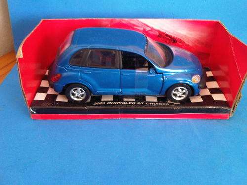 2001 Chrysler PT Cruiser