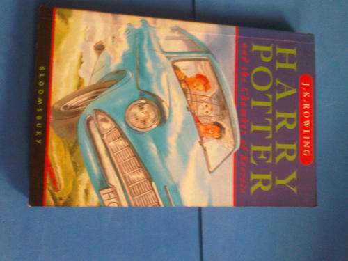 Harry Potter And The Chamber of Secrets