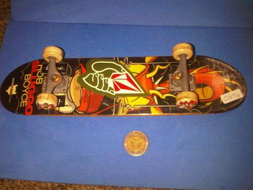 Foot Length Scate Board