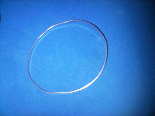 Sterling silver bangle