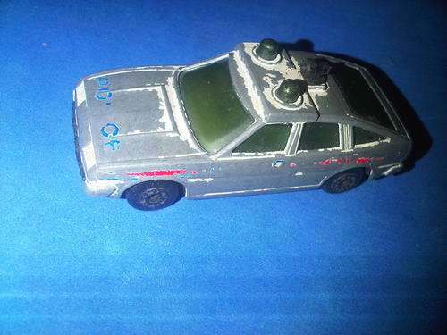 Match box Police car