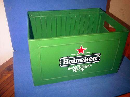 2 x Heineken CD Racks