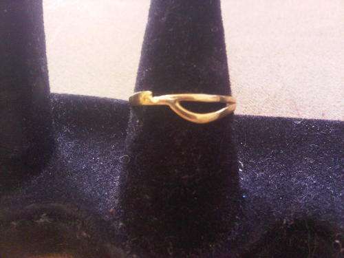 9CT GOLD Egyptian Ring