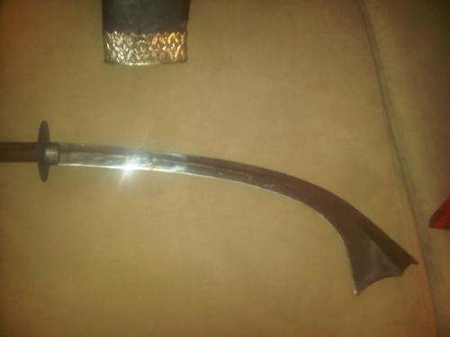 Middle Eastern Very Old Arabian Style Sword