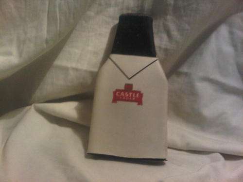 Castle Lager Dumpie Bottle Cooler