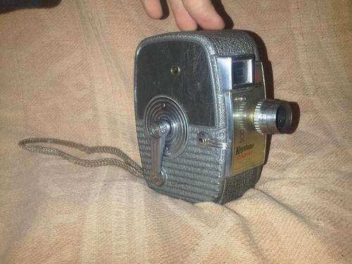 Vintage Keystone Capri Camera SPCA