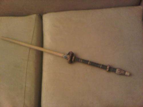 Awesome Original Old Indonesian Blow Dart Pipe
