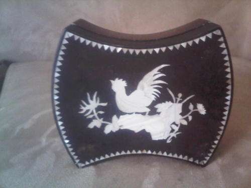 Awesomely Made New Zealand Paua Shell Box