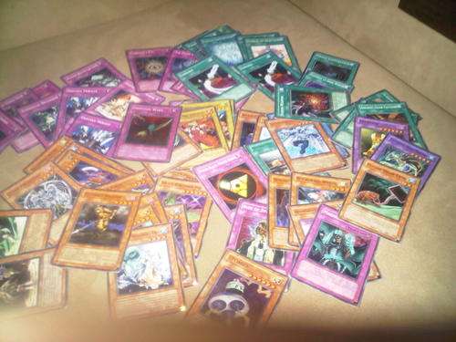 YU-GI-OH Collectable Deck Of Cards