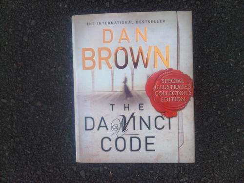 The Davinci Code By Dan Brown