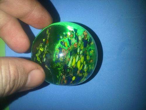 Beautiful Glass Dump