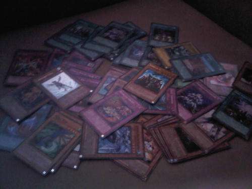 Yu-Gi-Oh Deck Of Cards