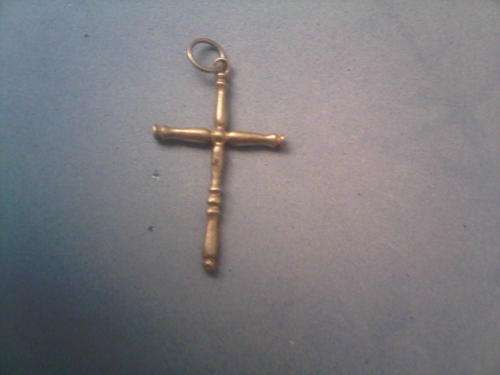 Vintage Silver Cross