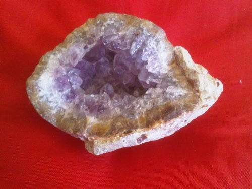 Big Amethyst Crystal