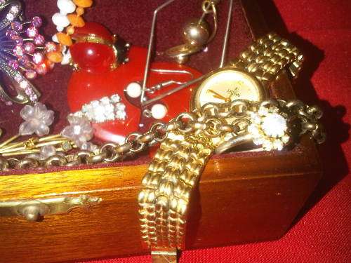Vintage Jewelry Lot