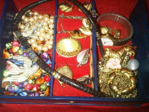 Vintage Jewelry Lot