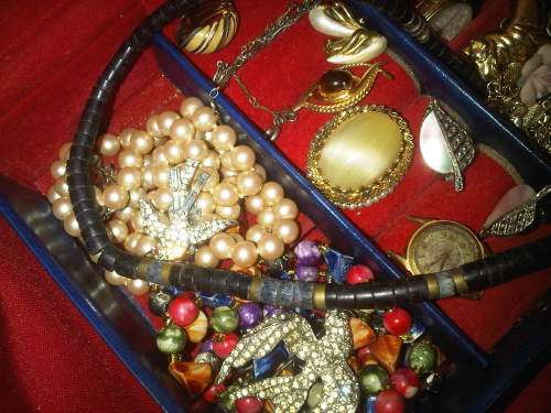 Vintage Jewelry Lot