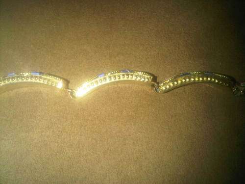 Vintage Italian Micro Mosaiek Bracelet