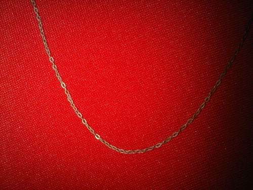 Vintage Sterling Silver Necklace