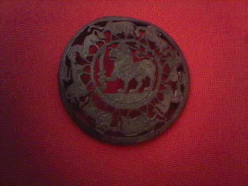 Vintage Silver Thing