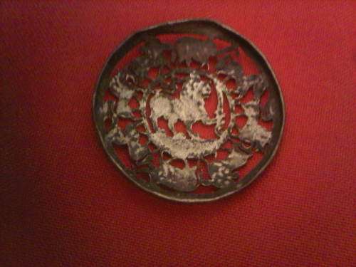 Vintage Silver Thing