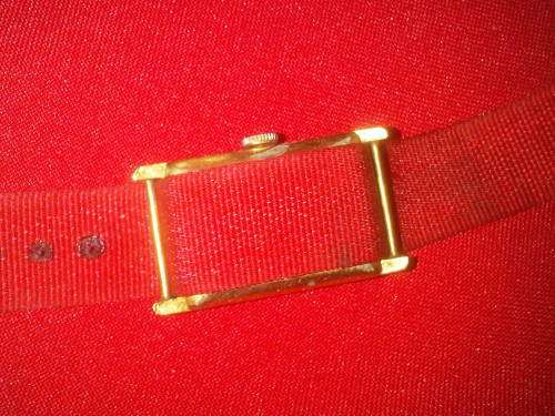 Vintage Mardon Watch