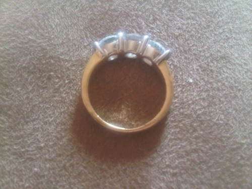 Fancy Style Ring