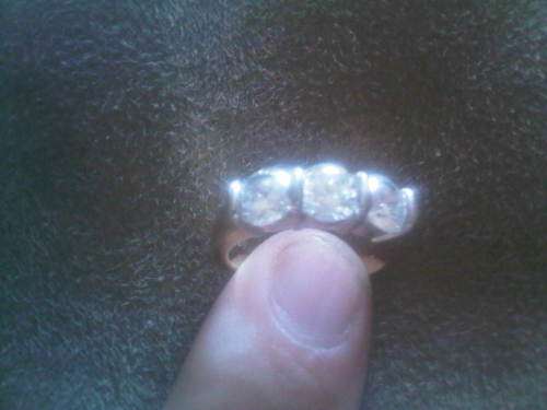 Fancy Style Ring