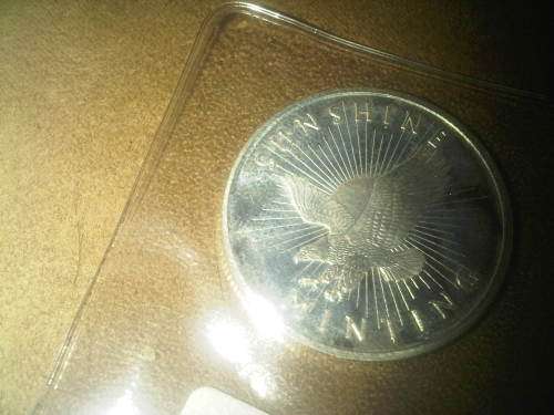 999.9 Silver Bullion Half Troy Ounce Coin