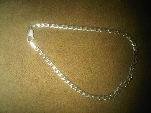 Sterling Silver Bracelet